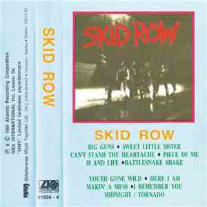 Skid Row - Skid Row