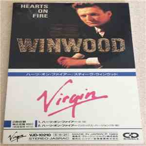 Steve Winwood - Hearts On Fire