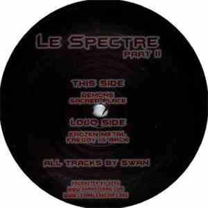 Swan  - Le Spectre - Part 2