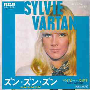 Sylvie Vartan - Zum Zum Zum / Baby Capone