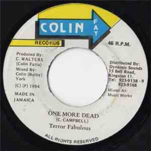 Terror Fabulous - One More Dead