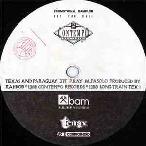 Π - Texas And Paraguay