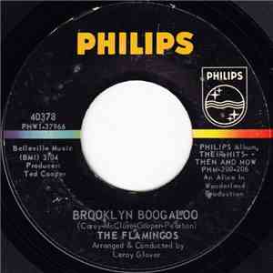 The Flamingos - Brooklyn Boogaloo / Since My Baby Put Me Down