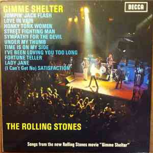 The Rolling Stones - Gimme Shelter