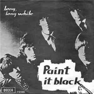 The Rolling Stones - Paint It Black