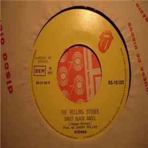 The Rolling Stones - Tumbling Dice / Sweet Black Angel