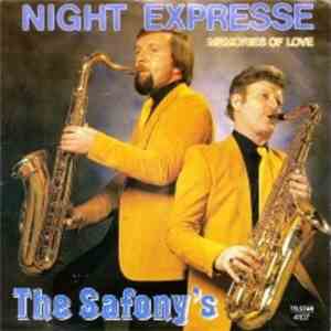 The Safony's - Night Express