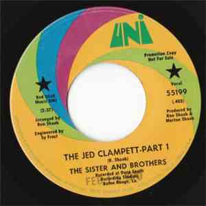 The Sister And Brothers - The Jed Clampett