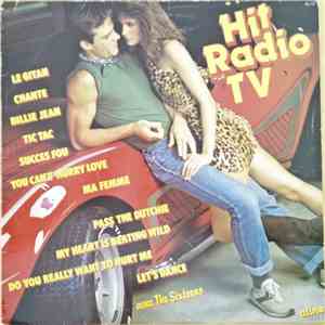 The Sixteens - Hit Radio TV Avec The Sixteens (Vol.1)