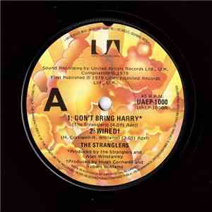 The Stranglers - Don't Bring Harry