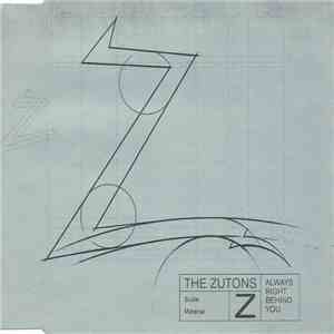 The Zutons - Always Right Behind You