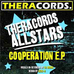 Theracords Allstars - Cooperation E.P.