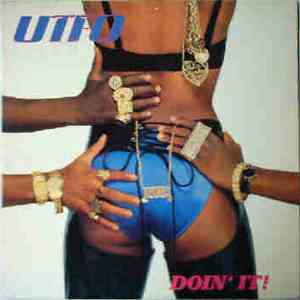 UTFO - Doin' It