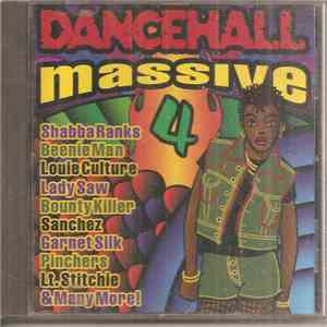 Various - Dancehall Massive 4
