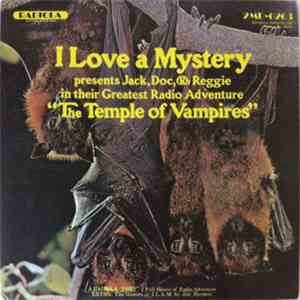 Various - I Love A Mystery