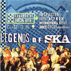 Various - Legends Of Ska