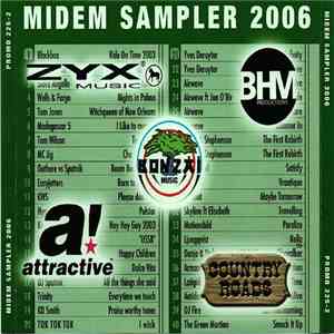 Various - Midem Sampler 2006