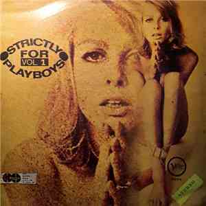 Various - Strictly For Playboys Vol. 2