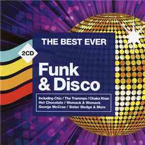 Various - The Best Ever Funk & Disco