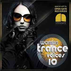 Various - Woman Trance Voices 10