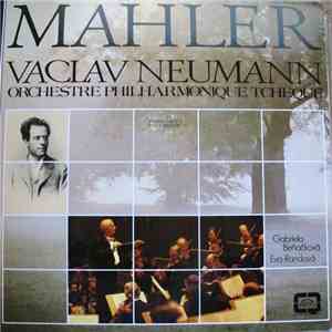 Václav Neumann, Gustav Mahler, The Czech Philharmonic Orchestra - Symphonie N°2 En Ut Mineur