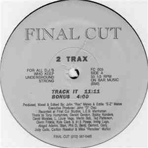 2 Trax - Track It