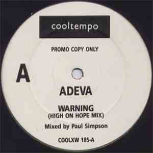 Adeva - Warning