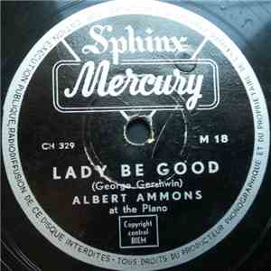 Albert Ammons - Lady Be Good / Mr. Bell Boogie