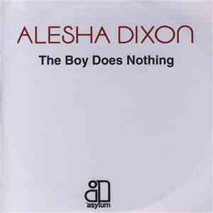 Alesha Dixon - The Boy Does Nothing