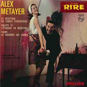 Alex Metayer - La Réception Du Comité D'Entreprise