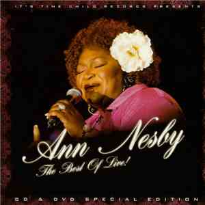 Ann Nesby - The Best Of Live!