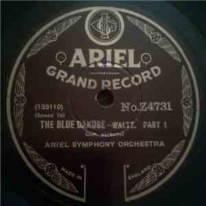 Ariel Symphony Orchestra - The Blue Danube Part 1 / Part 2
