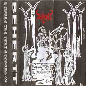 Beherit - Beherit