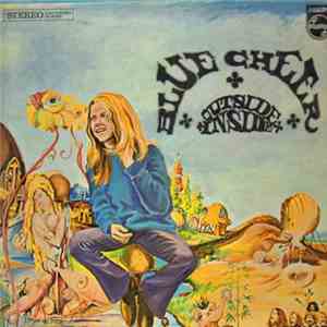 Blue Cheer - Outside Inside
