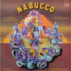Bobby Bean Sound & Singers - Nabucco (Version Hit Parade)