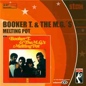 Booker T. & The MG's - Melting Pot