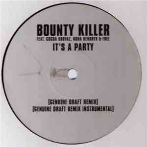 Bounty Killer - It's A Party