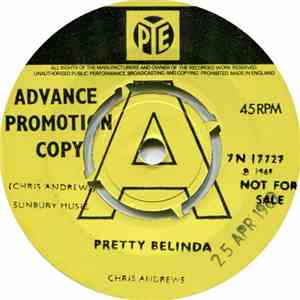 Chris Andrews  - Pretty Belinda