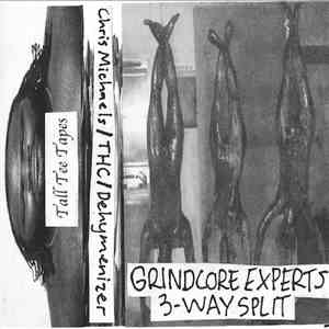 Chris Michaels , Total Hipster Crusher, Dehymenizer - Grindcore Experts 3-Way Split