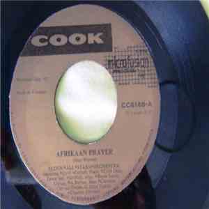 Cook All Stars Orchestra - Afrikaan Prayer