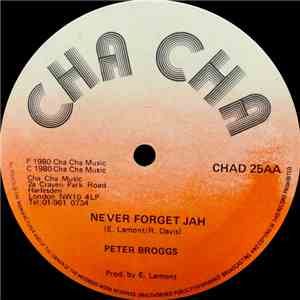 Cornell Cambell / Peter Broggs - Rainbow / Never Forget Jah