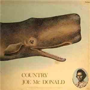 Country Joe McDonald - Paradise With An Ocean View