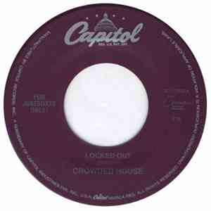 Crowded House / The Knack  - Locked Out / My Sharona