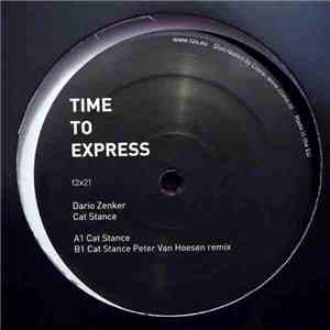 Dario Zenker - Cat Stance