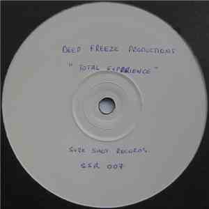 Deep Freeze Productions - Total Experience