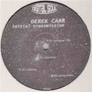 Derek Carr - Initial Transmission