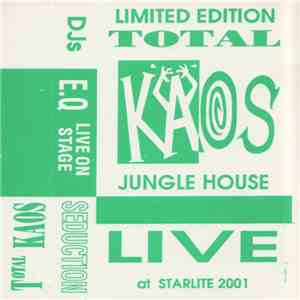 E.Q. / Seduction - Jungle House Live At Starlite 2001