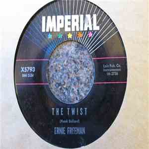 Ernie Freeman - The Twist / Shine On Harvest Moon