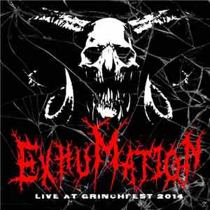 Exhumation  - Live At Grinchfest 2014