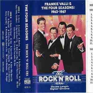 Frankie Valli & The Four Seasons - Frankie Valli & The Four Seasons: 1962-1967